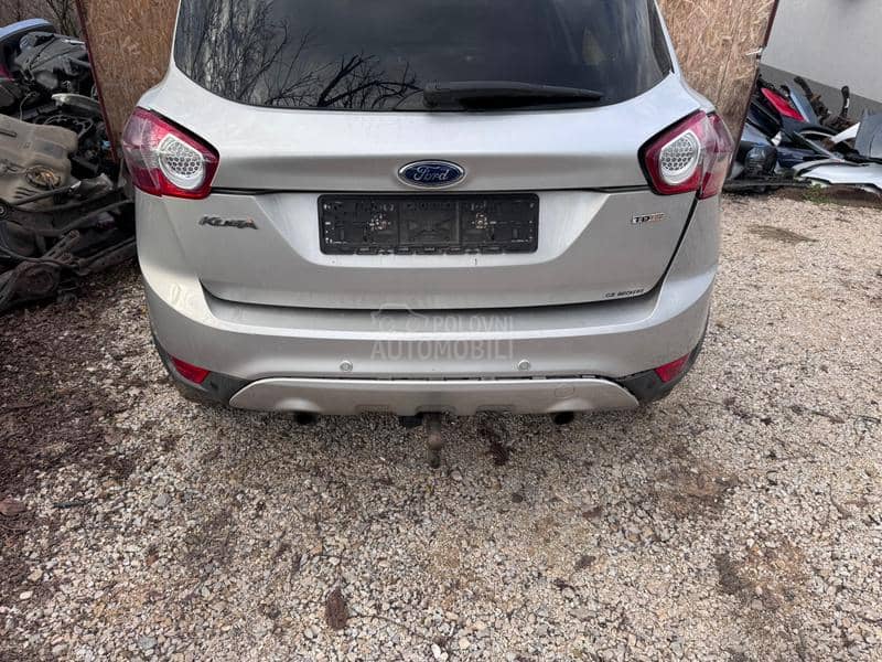 zadnji parking senzori kuga 1