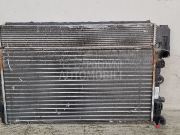 HLADNJAK VODE za Škoda Fabia