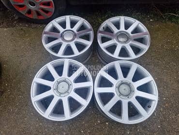 Aluminijumske felne  17" 5 x 100