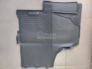 Patosnice PVC Sprinter 06-17