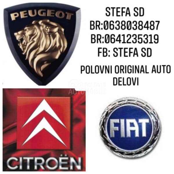 Ostali delovi izduvnog sistema