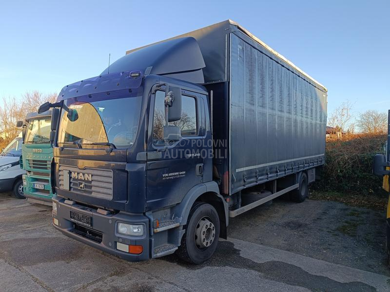 MAN TGM 15.240