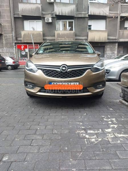 Opel Zafira 2.0 CDTI