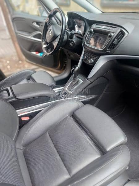 Opel Zafira 2.0 CDTI
