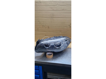 F10 F11 Levi bixenon far za BMW 518, 520, 520 GT ... od 2010. do 2014. god.