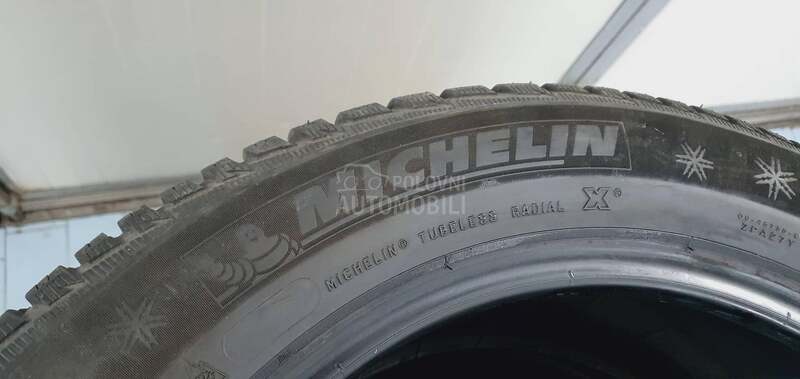 Michelin 225/55 R17 Zimska