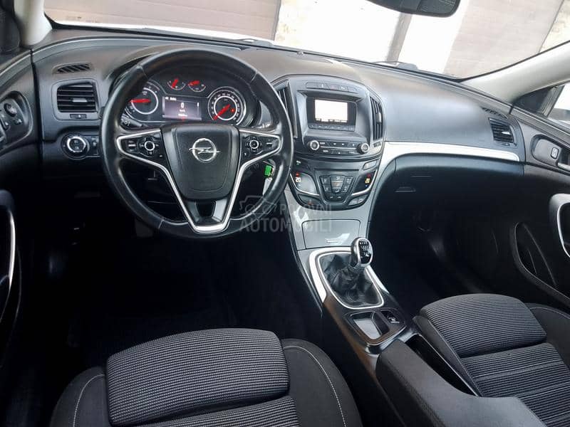Opel Insignia 1.6d-Vel.S.E.R.V.I.S