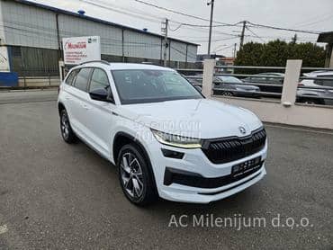 Škoda Kodiaq 2.0 Tdi Sport line