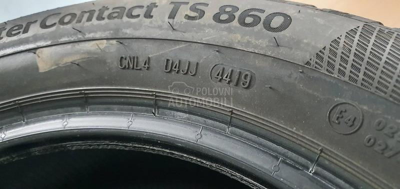 Continental 195/60 R16 Zimska