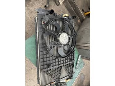 Ventilator hladnjaka za Audi A1