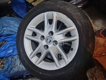 Sava 165/70 R14 Letnja