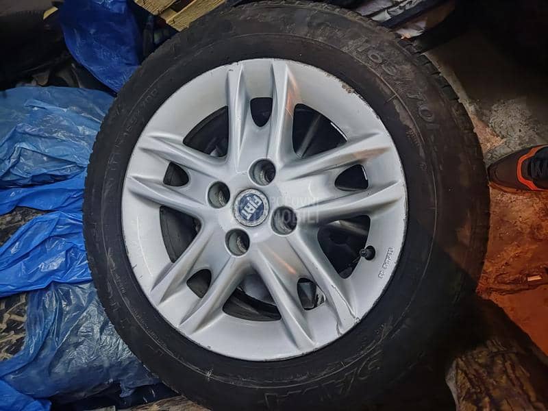 Sava 165/70 R14 Letnja