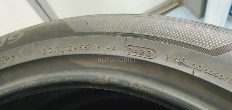 Hankook 255/45 R19 Letnja