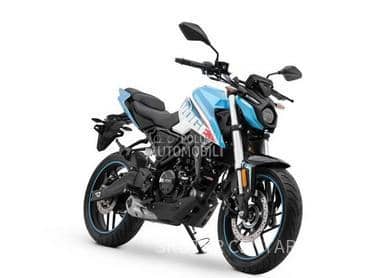 Voge R125 ABS