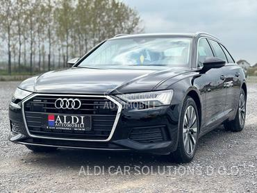 Audi A6 50mHEV/Tdi Quattro