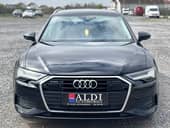 Audi A6 50mHEV/Tdi Quattro