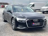 Audi A6 50mHEV/Tdi Quattro
