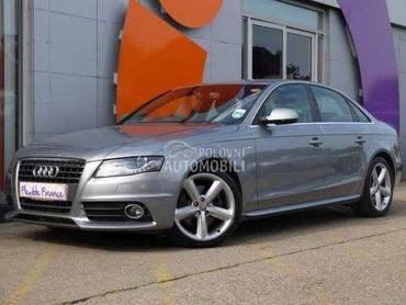 Delovi za Audi A4 2.7 3.0 2009. god.
