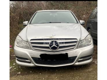 Delovi za Mercedes Benz C 220 2012. god.