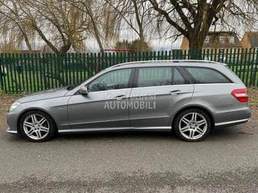 Delovi za Mercedes Benz E 220 karav 2010. god.