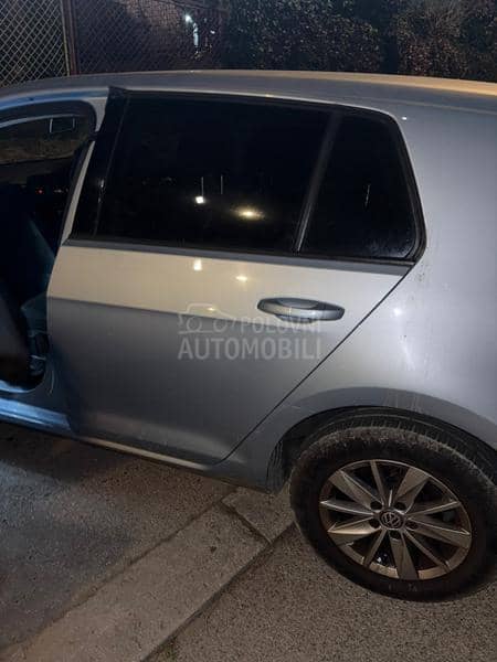 Delovi za Volkswagen Golf 7 2014. god.