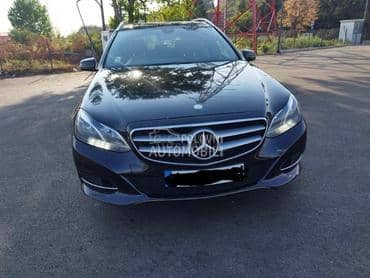 Pojasevi za Mercedes Benz E Klasa, E 200, E 220 ... od 2009. do 2016. god.