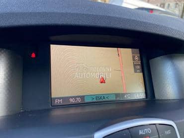 Navigacija za Renault Laguna