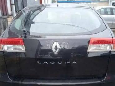 Vrata gepeka crna NV676 hečbek za Renault Laguna od 2007. do 2015. god.