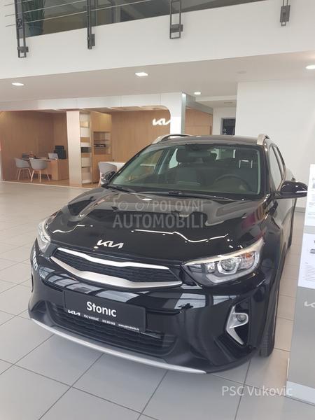 Kia Stonic 1.4 LX URBAN AT