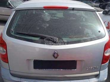 Vrata gepeka siva karavan za Renault Laguna od 2001. do 2007. god.