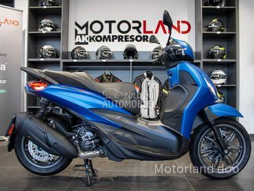 Piaggio BEVERLY 300 Sport