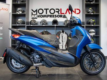 Piaggio BEVERLY 300 Sport