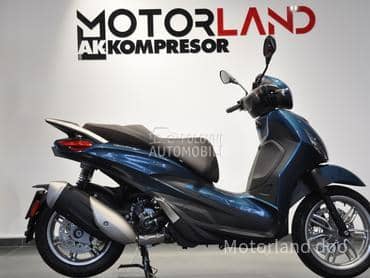 Piaggio BEVERLY 300