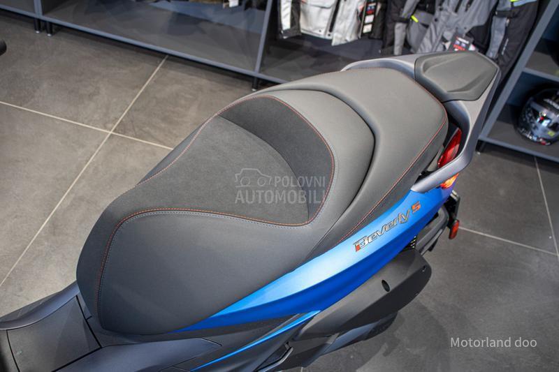 Piaggio BEVERLY 300 Sport