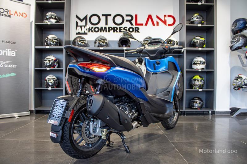 Piaggio BEVERLY 300 Sport