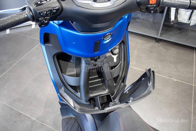 Piaggio BEVERLY 300 Sport