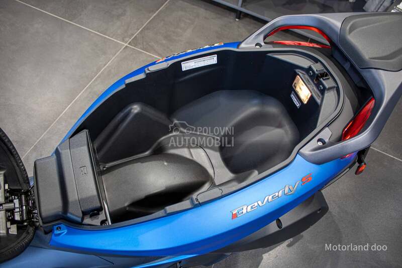 Piaggio BEVERLY 300 Sport