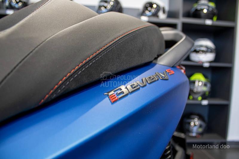 Piaggio BEVERLY 300 Sport