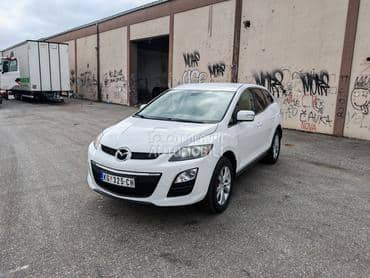 Mazda CX-7 