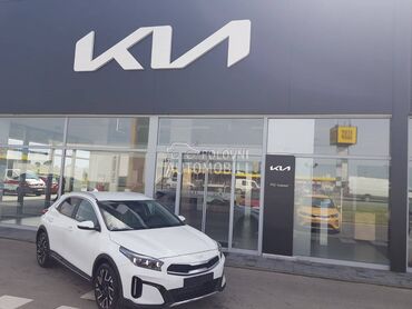 Kia XCeed 1.5 EX FLOW M/T
