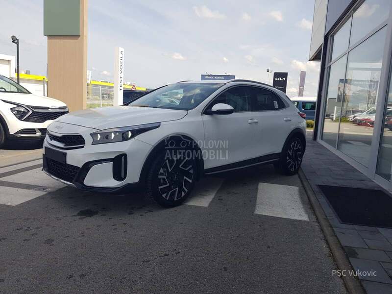 Kia XCeed 1.5 EX FLOW M/T