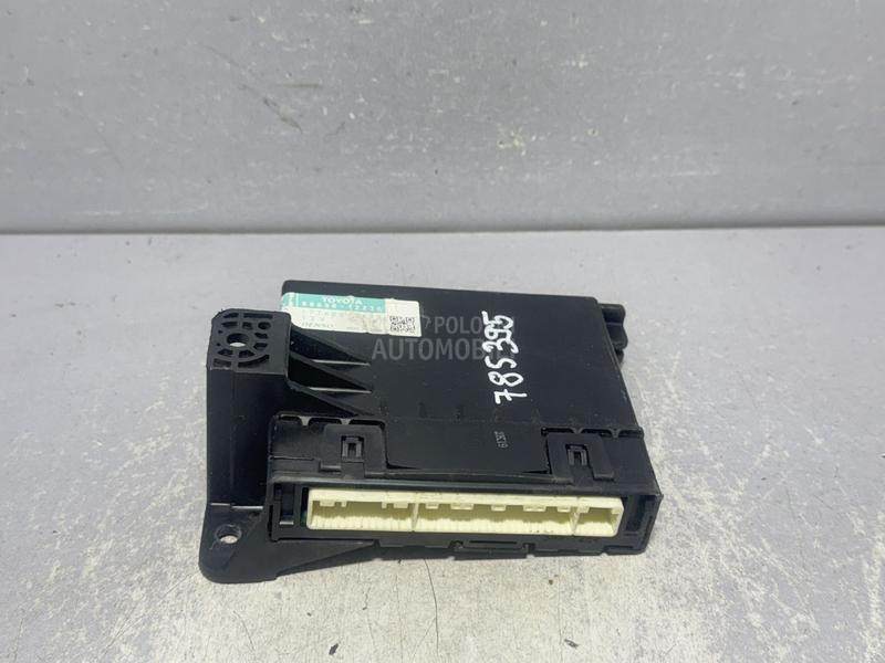 ELEKTRONIKA KOMFORT MODUL