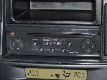 Radio / CD za Renault Laguna