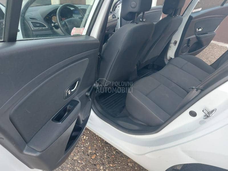 Renault Megane 1.5 DCI