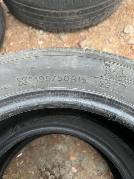 Michelin 195/50 R15 Letnja