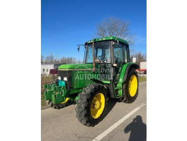 John Deere 6100