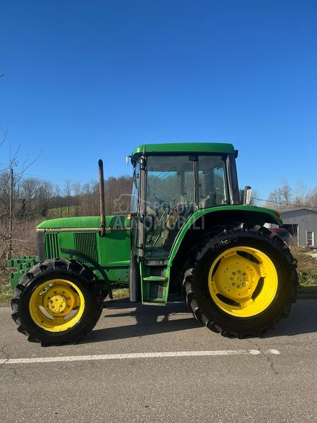 John Deere 6100