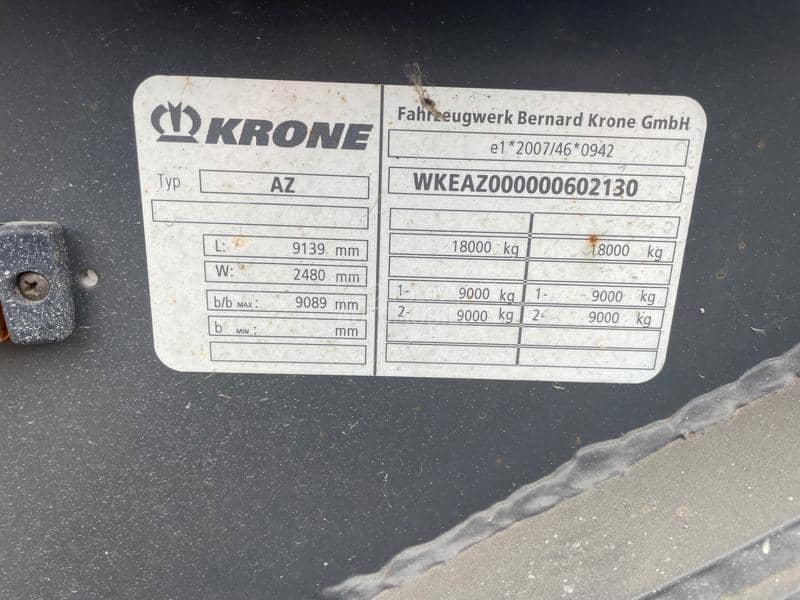Krone Krone