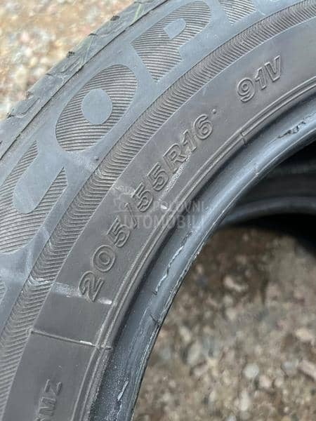 Bridgestone 205/55 R16 Letnja