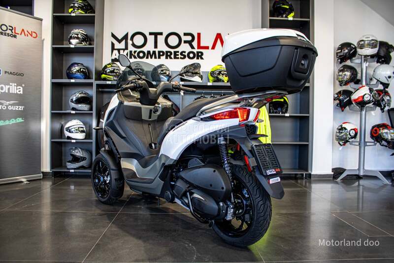Piaggio mp3 310